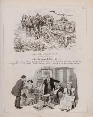 "Die Musterfeuerwehr" "Der junge Doktor"