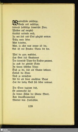 [Wunderschön prächtige]