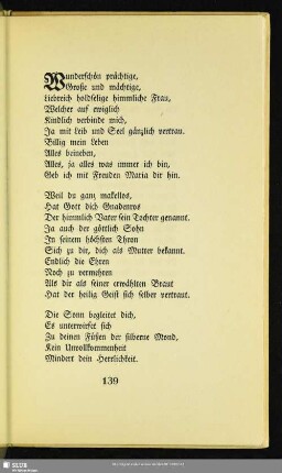 [Wunderschön prächtige]