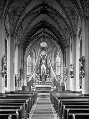 Katholische Pfarrkirche Sankt Jakob