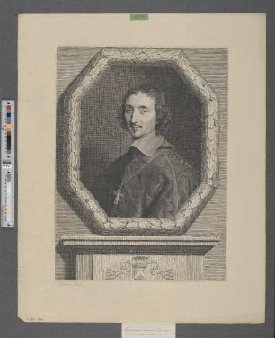 [Bildnis Ferdinand de Neufville]