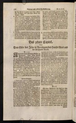 228-238, Das zehnte - zwoelfte Capitel