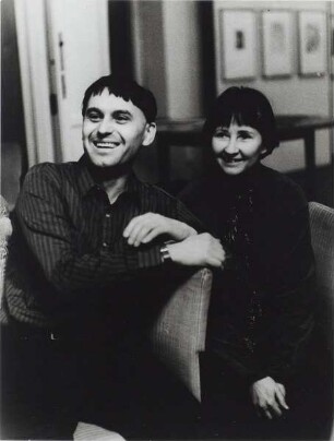 Angela und Karlheinz Steinmüller