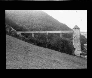 Wasserkraftwerk in Oberried