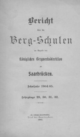 0031: 1904-1905