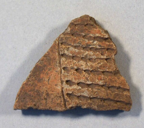 Fragment of a vessel