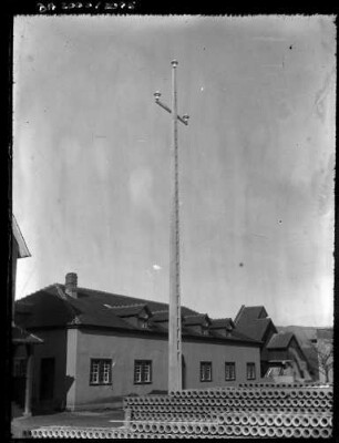 Die "Cementwarenfabrik Brenzinger"