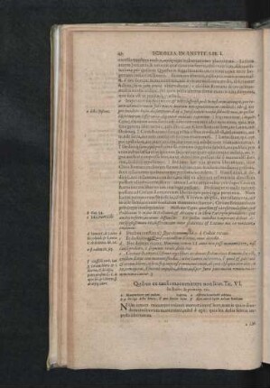 Quibus ex causis manumittere non licet. Tit. VI.