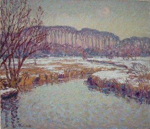 Winterabend