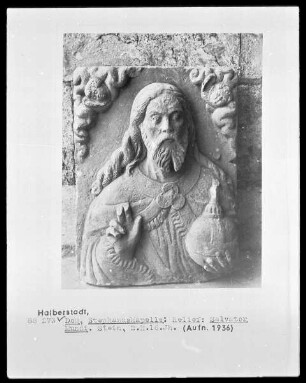 Salvator Mundi