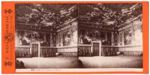 Sala del Senato, Venedig: Ansicht