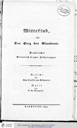 Wittekind