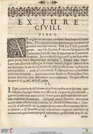 Ex jure civili