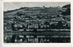 Meißen. Weingut Rote Presse