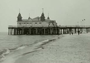Seebrücke Ahlbeck