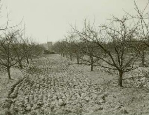 Dresden-Hosterwitz, Bodenlüftung