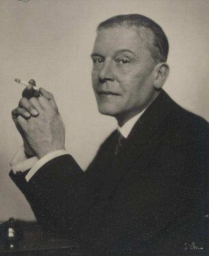 Hanns Heinz Ewers
