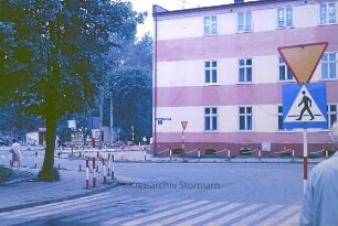 Polen: Tiegenhof: Schlenger