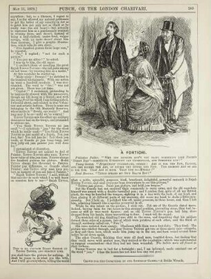 Injyable Injia; or, notes and sketches of a specially-commissioned artist. By Fuzzeli Princeps; À fortiori