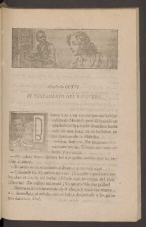 Capítulo CCXVI - El testamento del banquero : [Capítulo incluido en la plantilla en el orden incorrecto]
