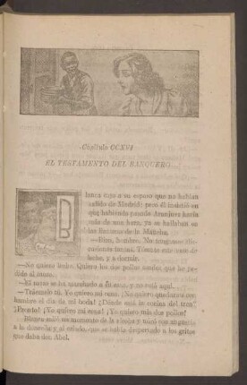 Capítulo CCXVI - El testamento del banquero : [Capítulo incluido en la plantilla en el orden incorrecto]