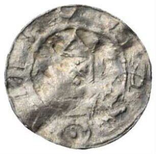 Fundmünze, Denar (Dünnpfennig), Denar (MA), 950 - 1050