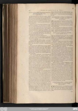 Caput VII. Continens testimonia Doctorum Confessionis Augustanae.