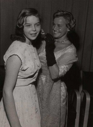 IFF 1955. Maria Schell