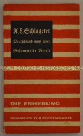 Deutschland muss leben