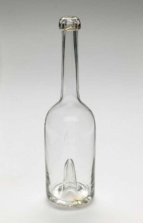 Zylinderflasche