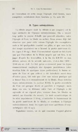II. Types submycéniens
