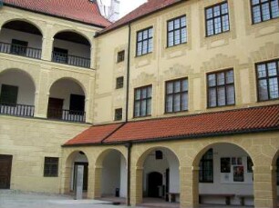 Landshut: Burg Trausnitz