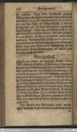 Georgenthal