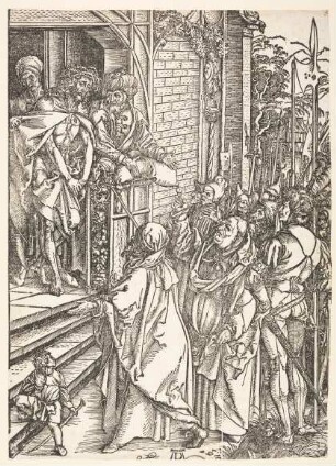 Schaustellung Christi (Ecce homo)