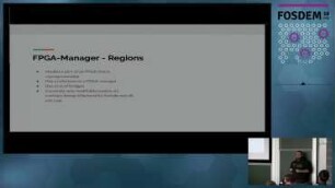 What's new with FPGA manager: Overview and Updates