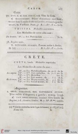 Crète