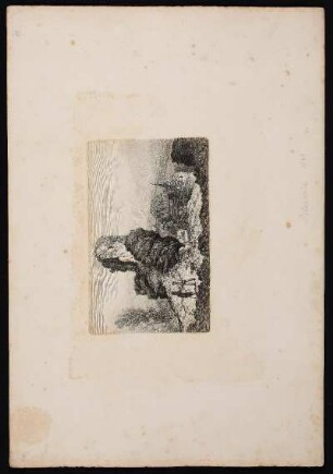[Osternohe 1843]. - Schnaittach-Osternohe
