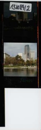 First Union Bank, Charlotte, 1989