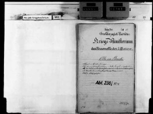 Borcke, Otto von