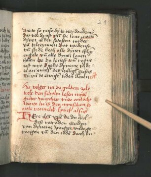 [Gebete für den Seelen im Fegefeuer]