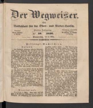 5.1836,10(10.März)