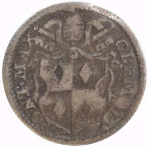 Münze, 1/2 Groschen, 1667 - 1669
