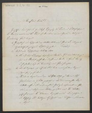 Brief an Friedrich Wilhelm Jähns : 12.1868