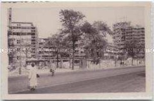 Neubau am Kurfürstendamm 120-122