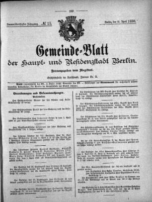 1898,15: No. 15, 10. April 1898