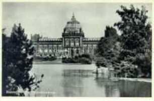 Das Provinzialmuseum in Hannover