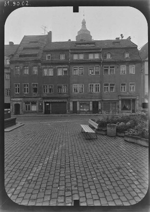 Pirna : Markt, Nr. 3-12, 17,18
