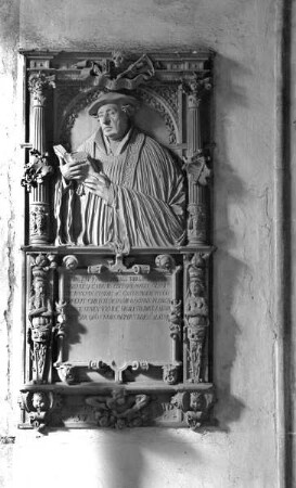 Epitaph für den Domkantor Johann von Segen