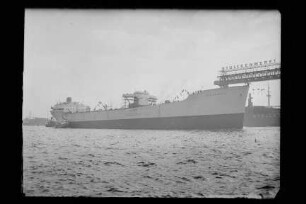 Rio Orinoco (1957), Transworld Carriers Inc., Monrovia