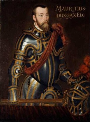 Kurfürst Moritz von Sachsen